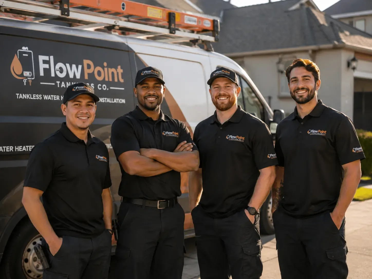 Tankless Water Heater Installation company in Vilas, NC